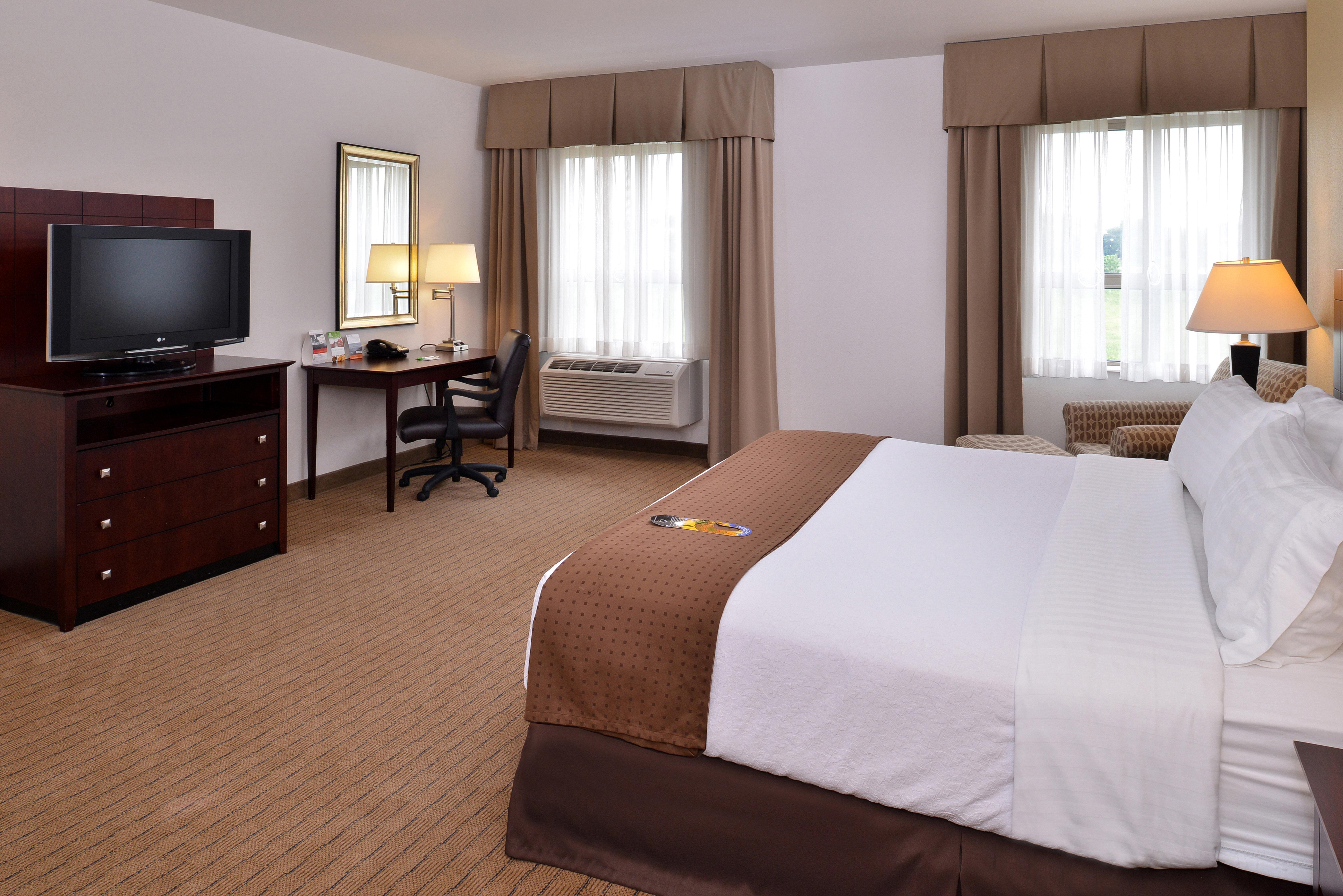 At The American Center By Ihg 3* Madison