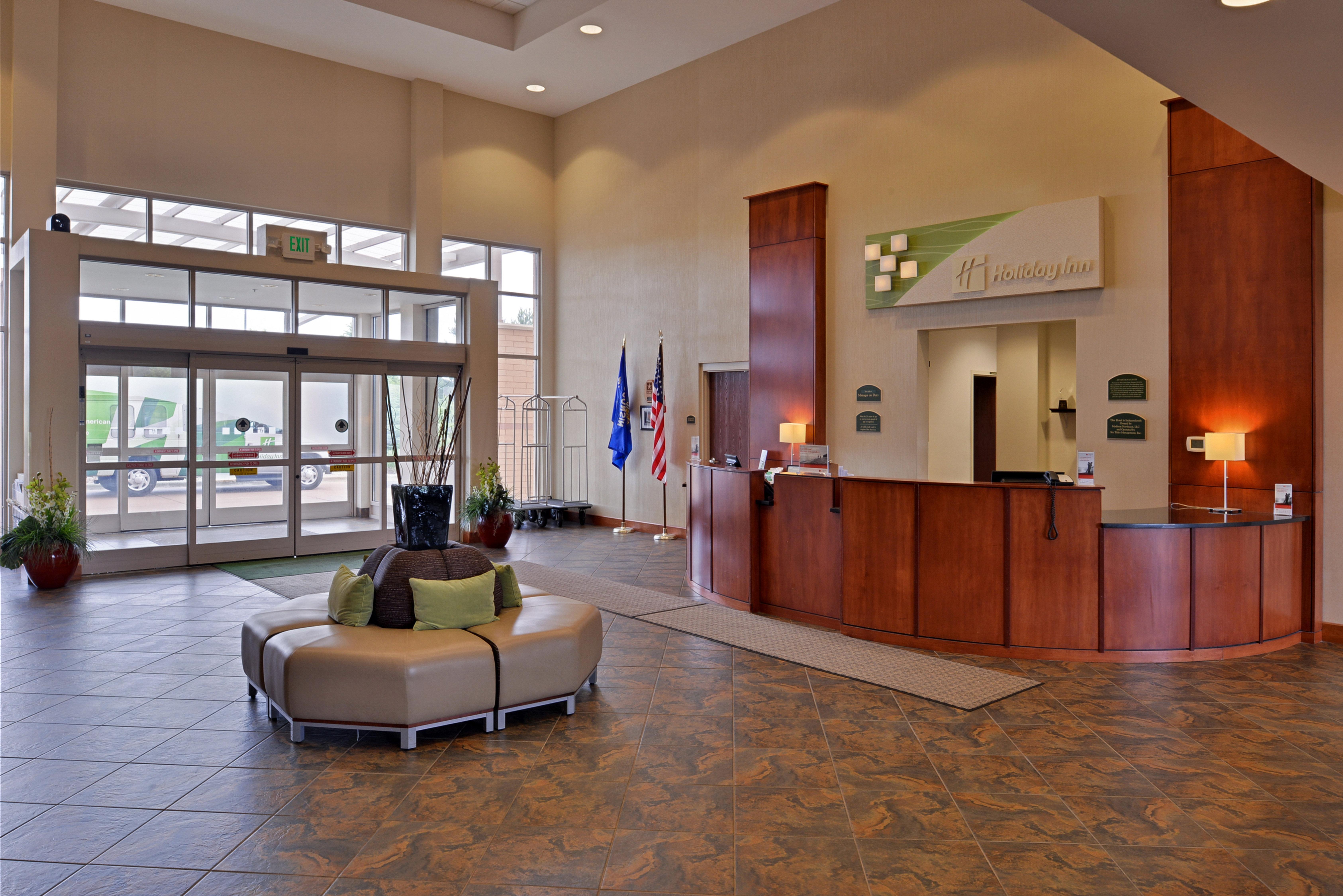 At The American Center By Ihg 3* Madison