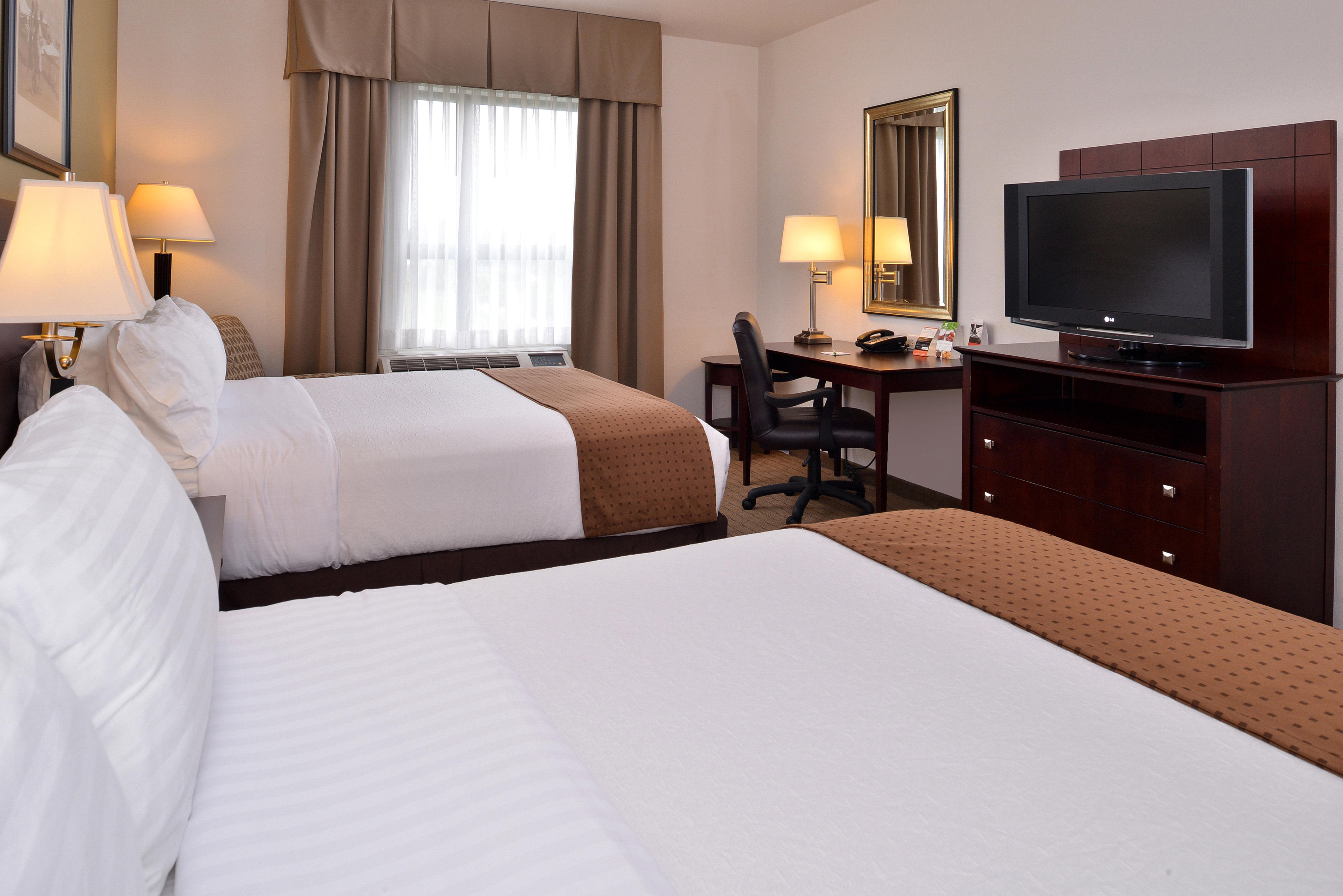 At The American Center By Ihg