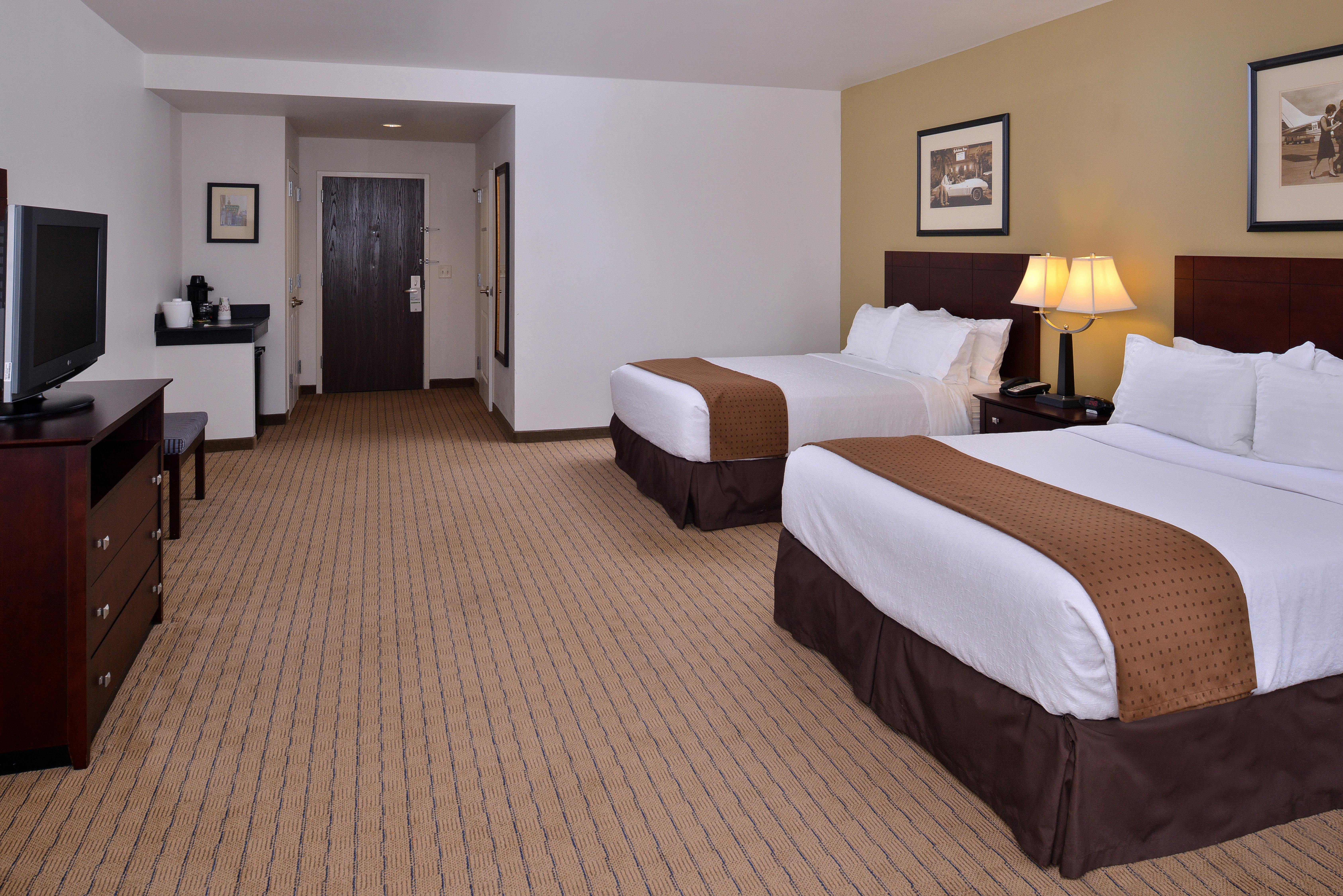 At The American Center By Ihg 3* Madison