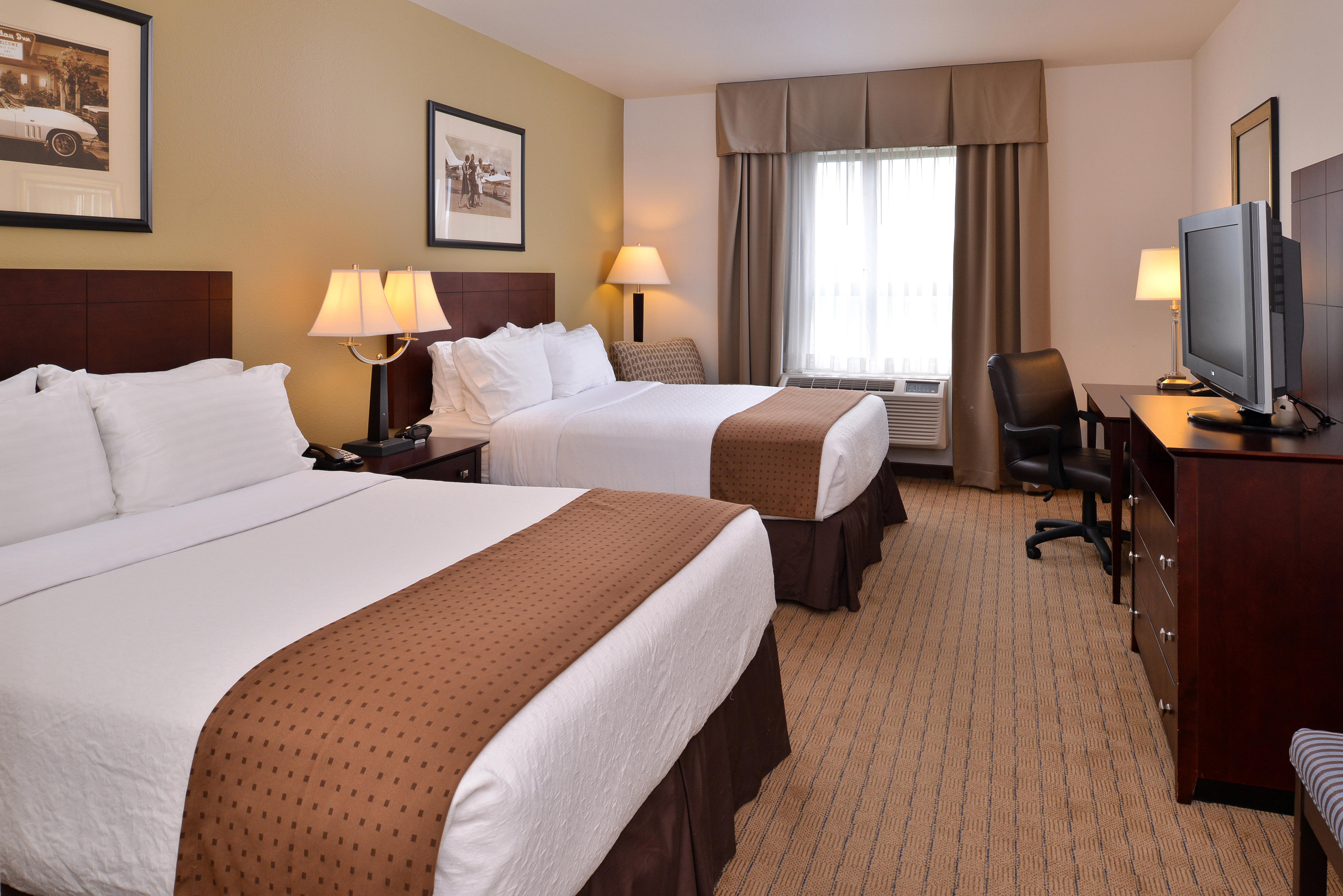 At The American Center By Ihg Madison
