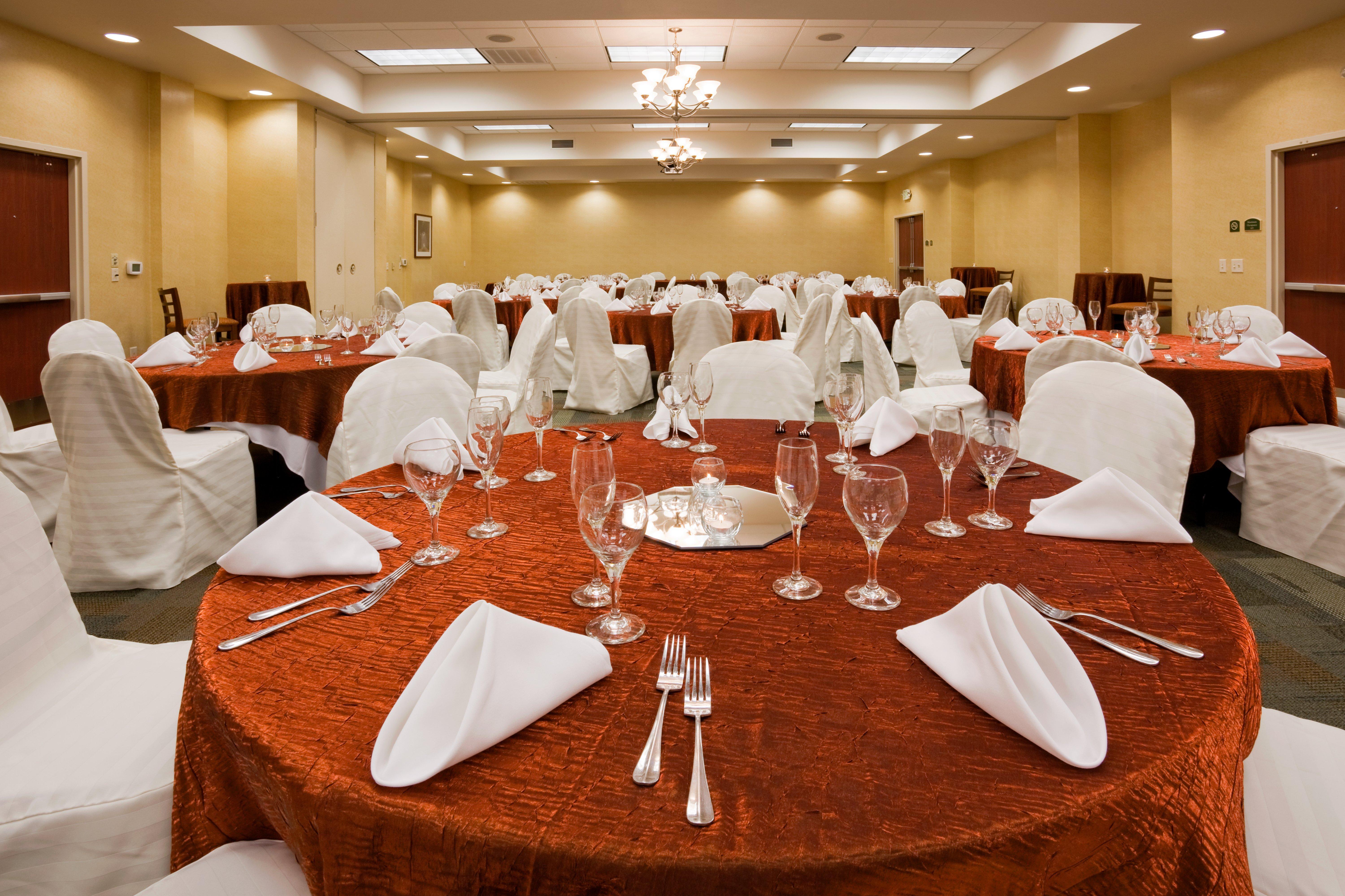 At The American Center By Ihg