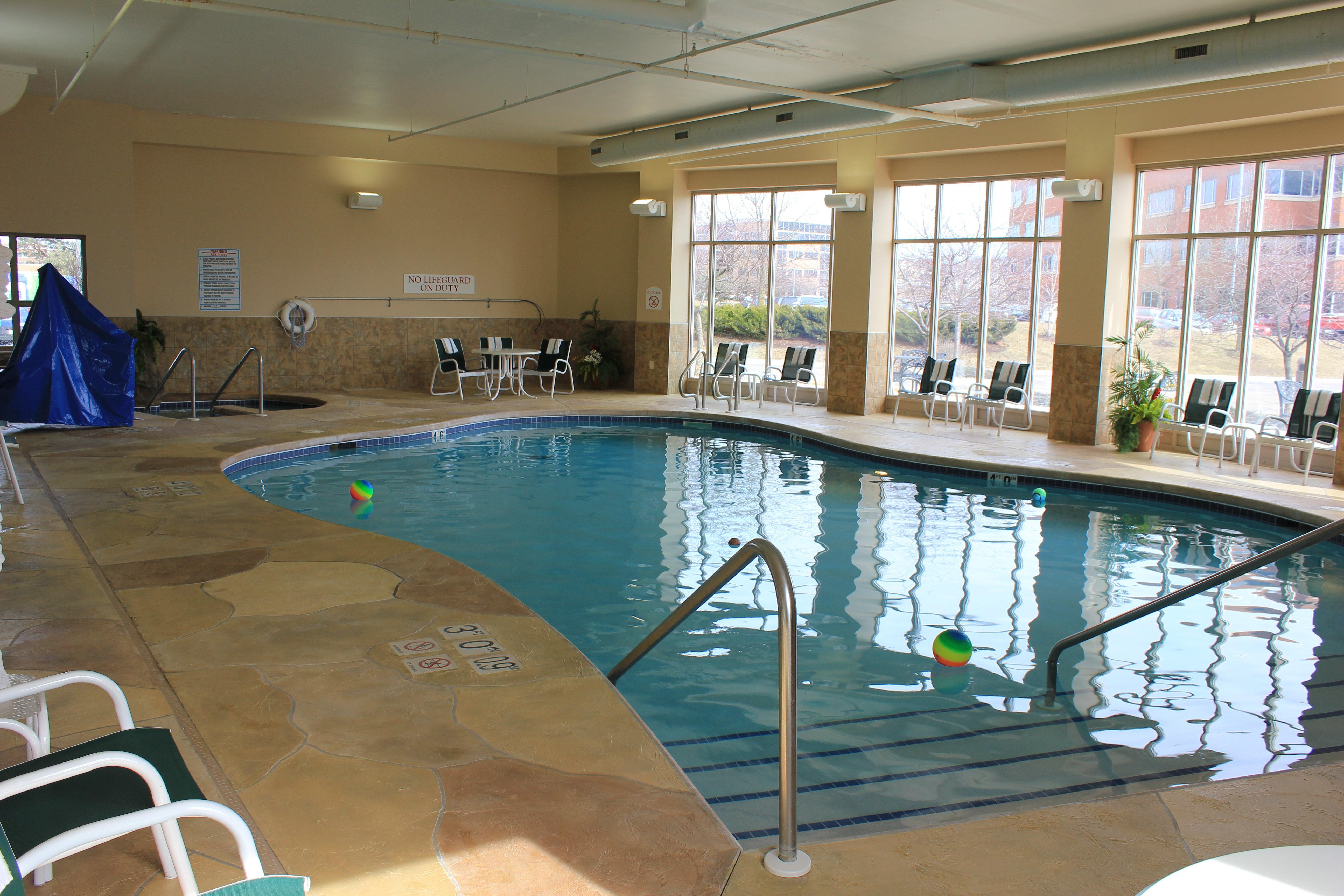 At The American Center By Ihg Madison