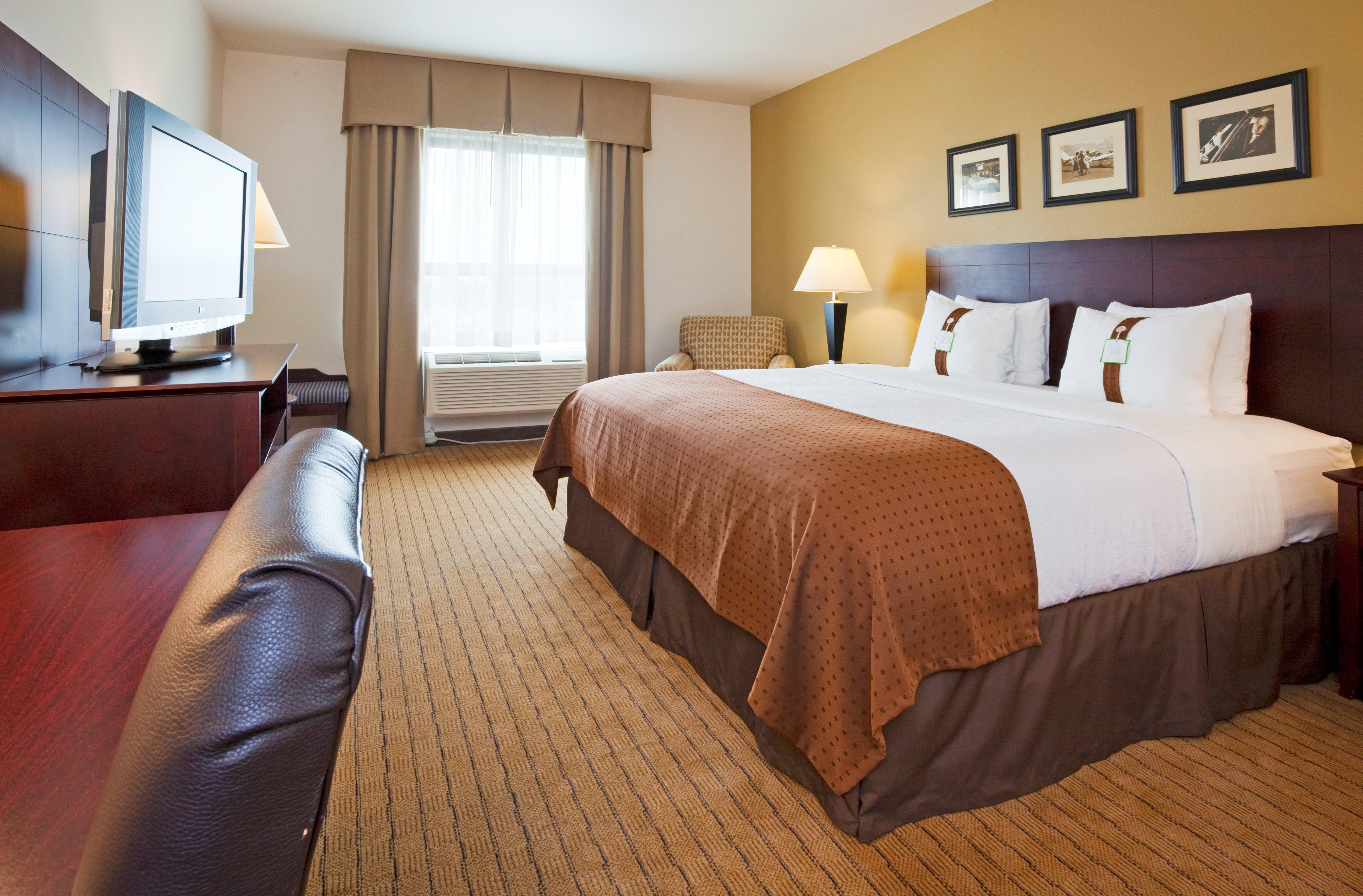 At The American Center By Ihg