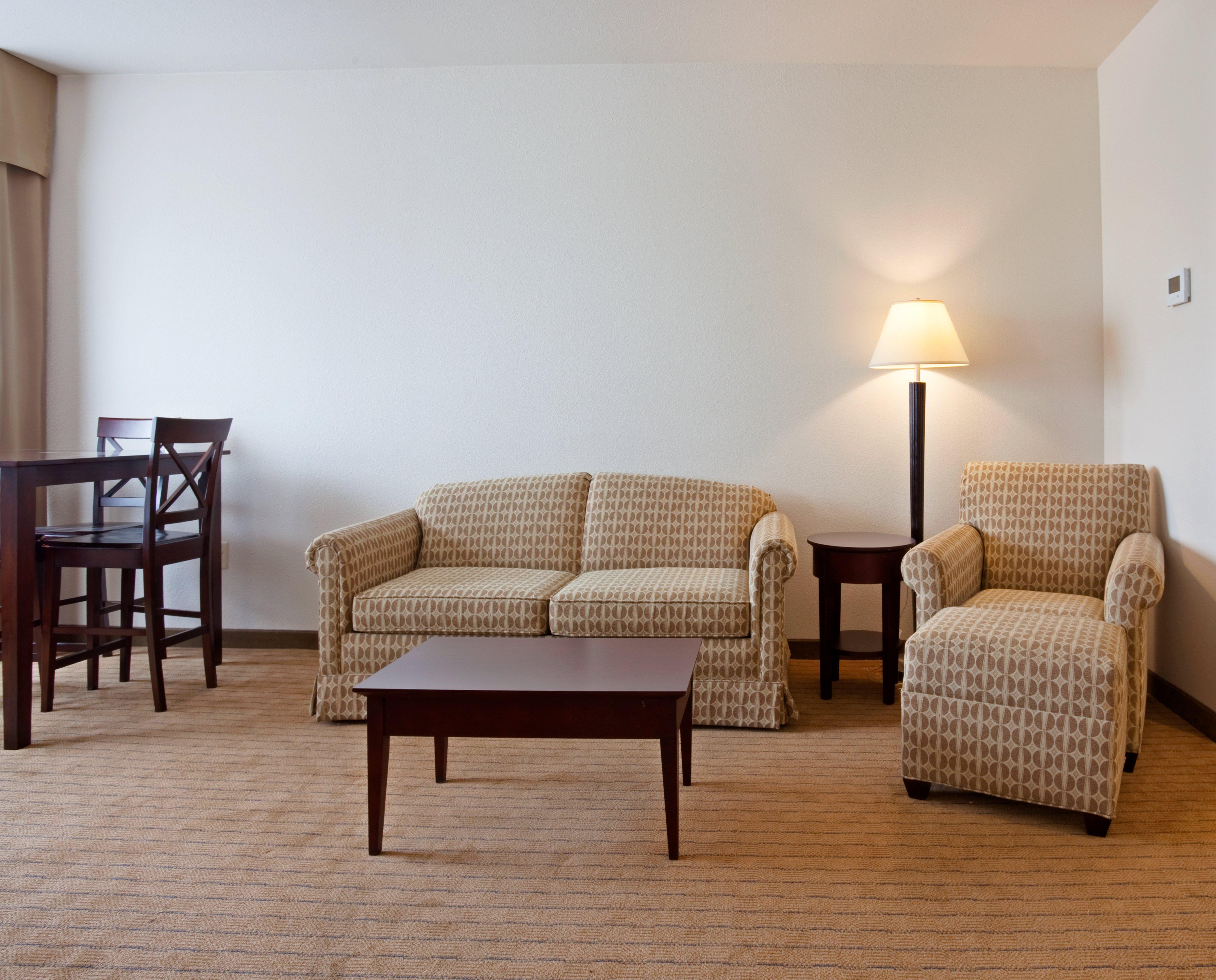 At The American Center By Ihg Madison