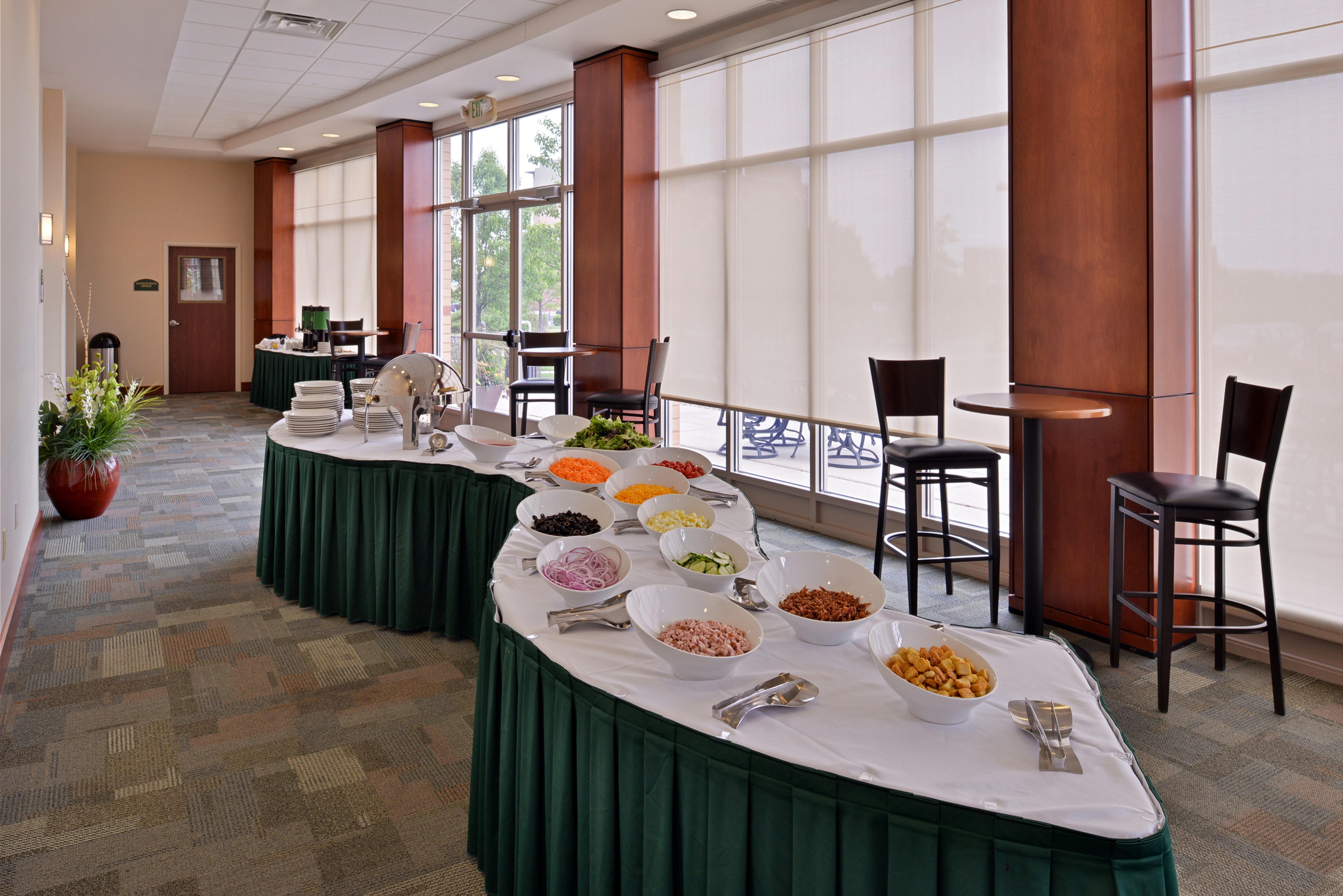 At The American Center By Ihg Madison