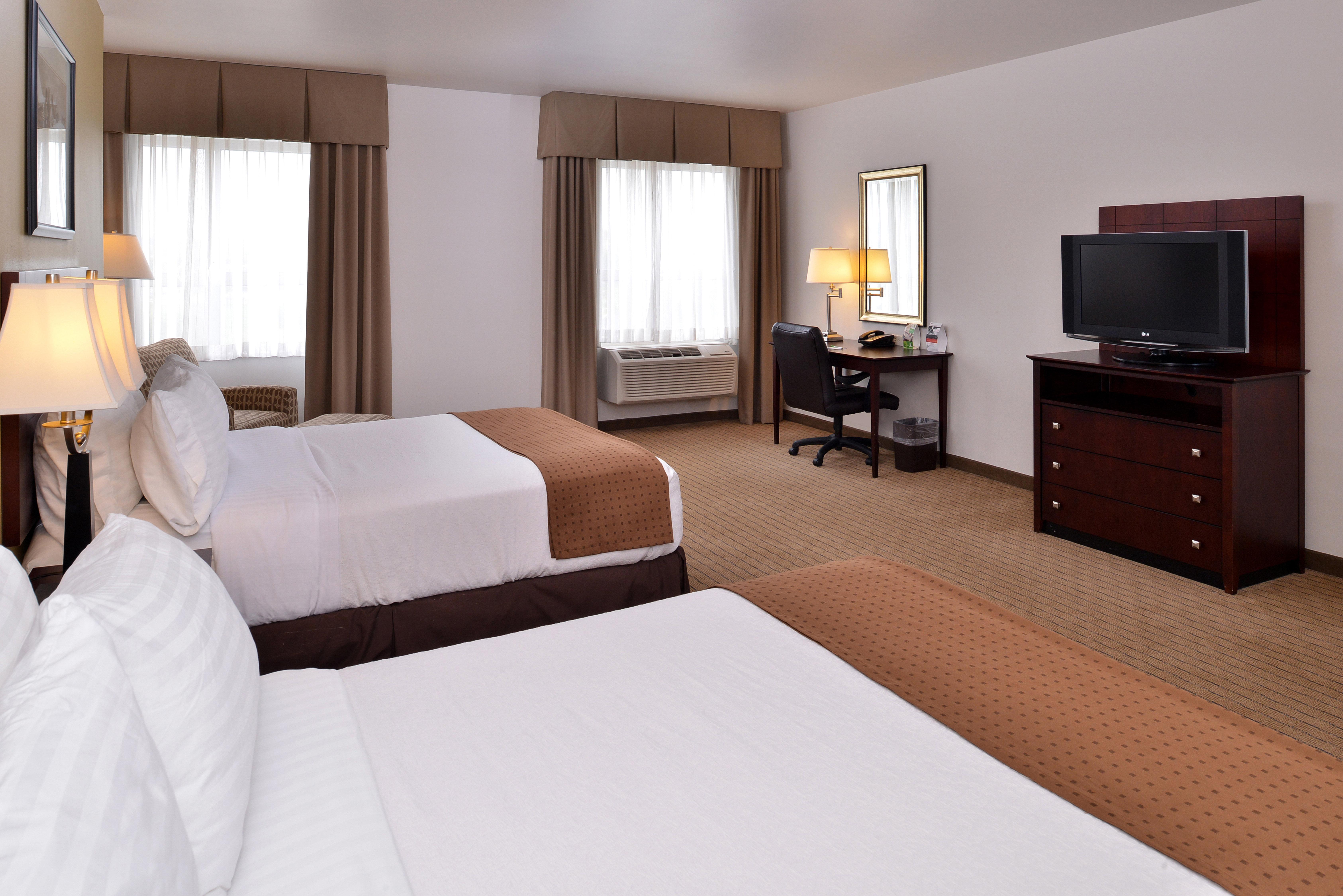At The American Center By Ihg