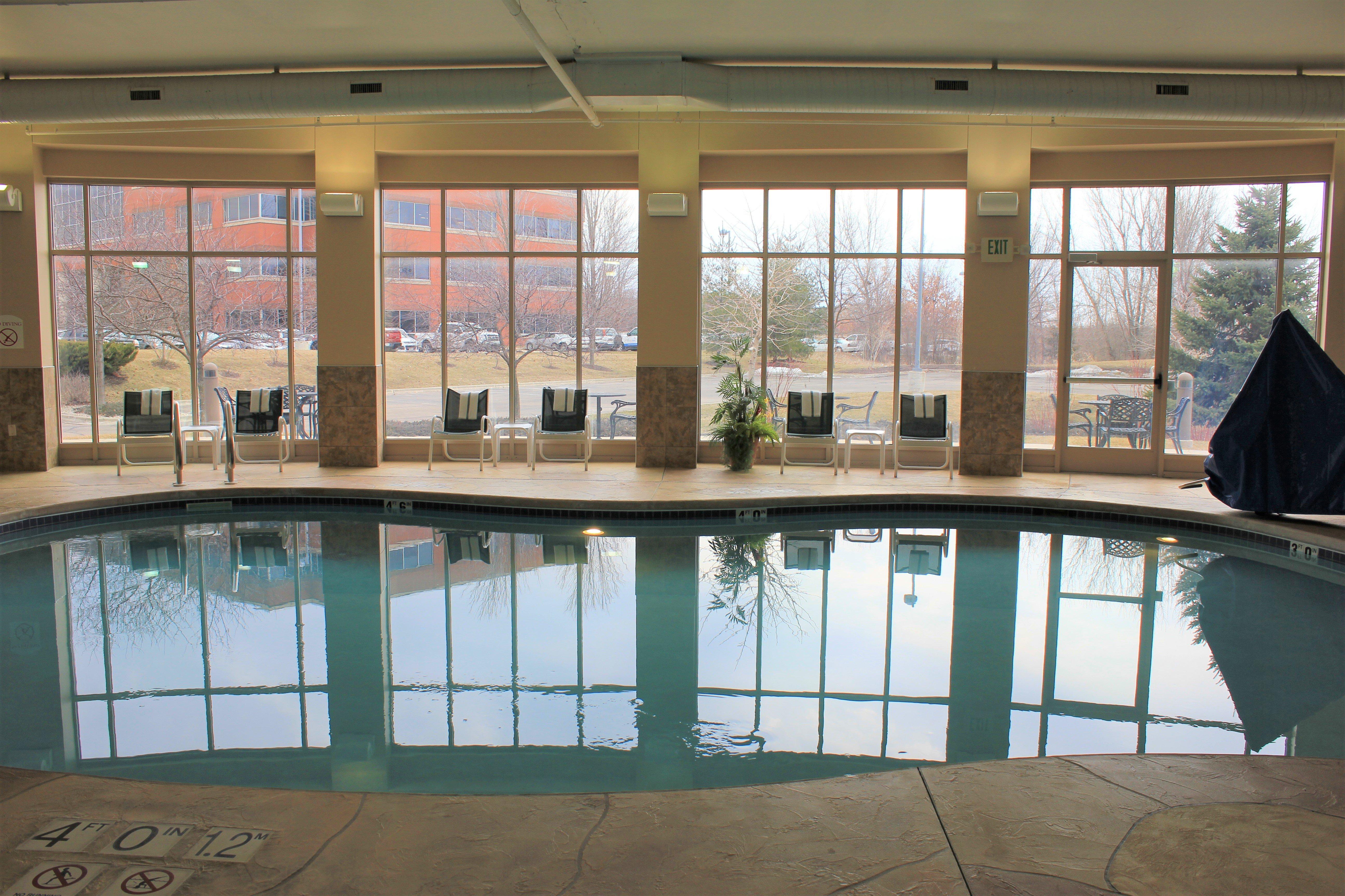 At The American Center By Ihg Madison